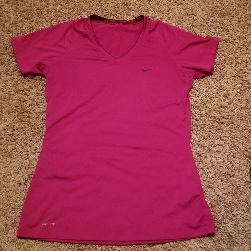 Nike Athletic Top